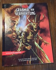 Dungeons & Dragons Grabmal der