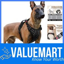 Hundegeschirr XL verstellbar