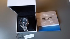 Seiko SKX007K2 ungetragen, wie