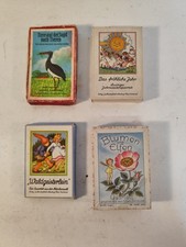 Lot Quartett Blumen Elfen