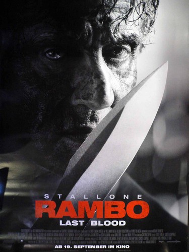 Rambo last blood paz - last,