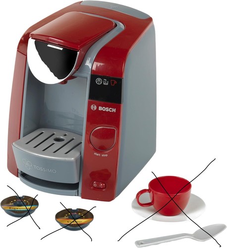 Theo klein 9543 bosch tassimo - theo,