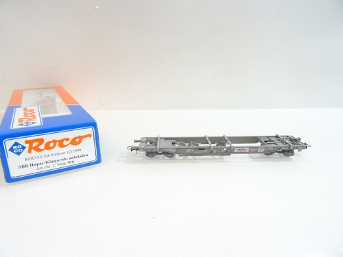 Roco 9906 club edition - 9906, ws