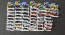 Hot Wheels Konvolut Sammlung -