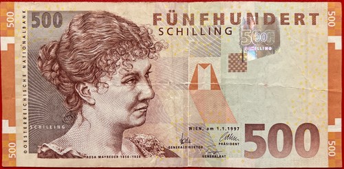 österreich 500 - 🇦🇹,