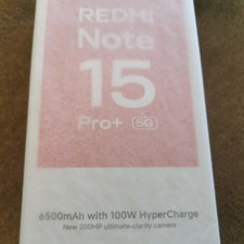 Xiaomi Redmi Note 15 Pro Plus