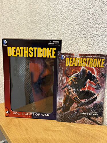 Comics deathstroke vol 1 - comics,