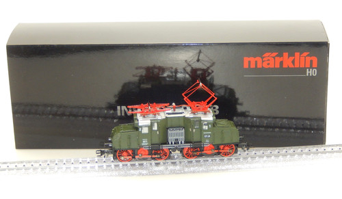 Märklin 39771 lok br - märklin, h0