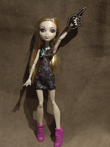 Monster high muñeca - g1,
