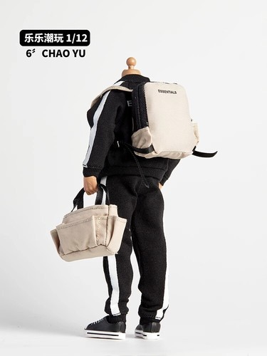 Scale male duffel bag - male,