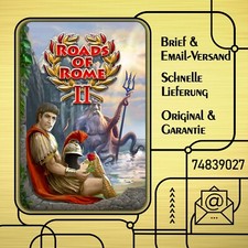 Roads of Rome 2 II - PC /