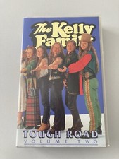 VHS Kassette The Kelly Family „Tough Road Volume two“ Gebraucht