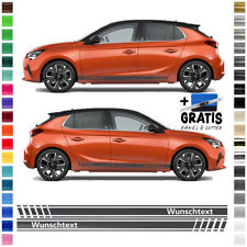 Auto Seiten-Streifen