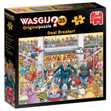 Jumbo Spiele 1119800267 Wasgij