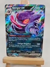Pokemon Karte: Gengar EX
