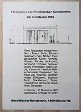 Poster plakat architektur - -,