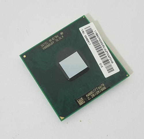 Intel core duo - 2, t6670