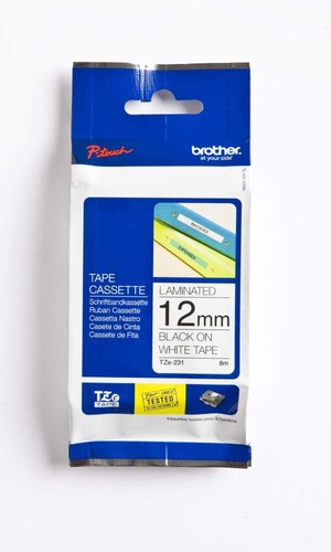 Brother tze 231 touch - tze-231, p-touch