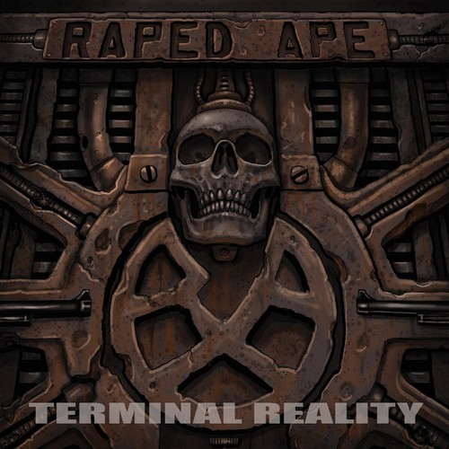Raped ape terminal reality - -,