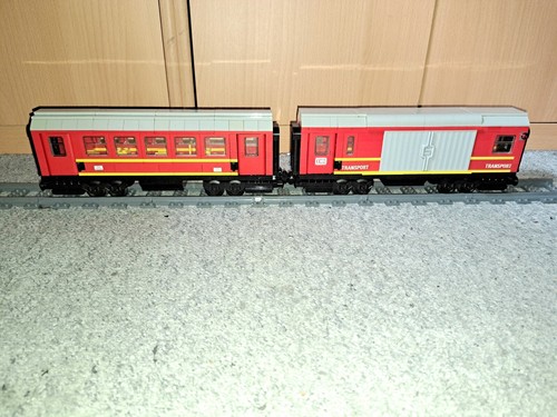 Lego eisenbahn 12 v - lego,