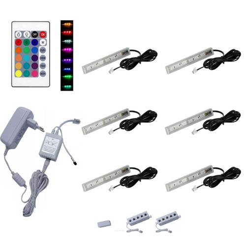 Qls stk led rgb - 6,