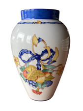 Große Vase ca. 23 x 9 cm