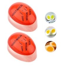 2x Eieruhr Timer die Reife der