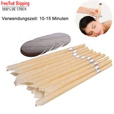 25x Ohrkerzen aus Bienenwachs