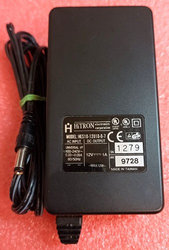 Netzteil 12v 12 watt - 12v, ---