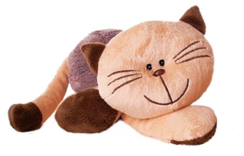Katze mia kuscheltier - katze,