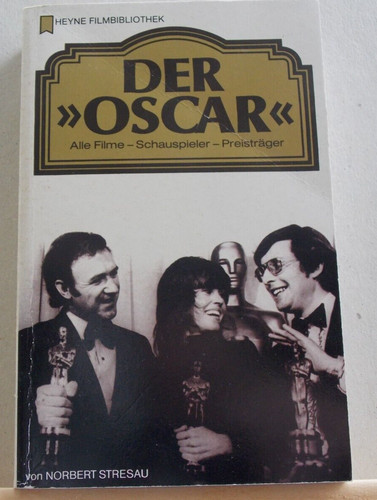 Norbert stresau der - oscar,