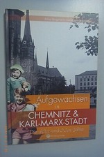 Growing up in Chemnitz and