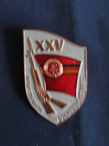 Mfs abzeichen - mfs,