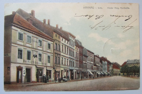 1908 haynau in - ak,