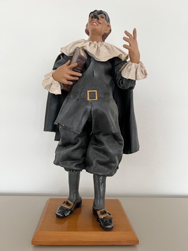 Seltene ital figur venezian - seltene,