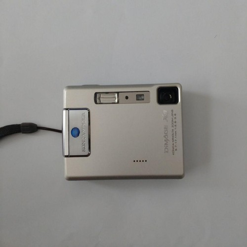 Konica minolta dimage - minolta,
