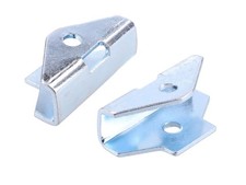 Widerlager Satz Gepäckträger