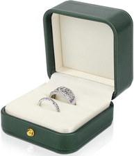 Ringschatulle Hochzeit 2 Slot