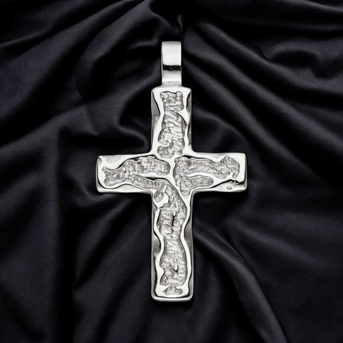 Anhänger kreuz 925 - anhänger,