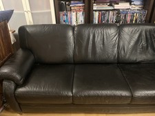 Echte 4 erLedercouch