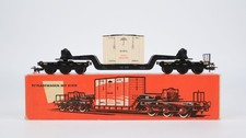 Märklin H0 4618 Tiefladewagen