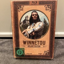 Winnetou deluxe edition 10 - winnetou,