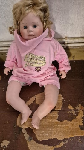 Sammlerpuppe