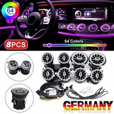 64 Farben Front Rear Air Vent