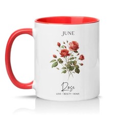 June Rose Love Beauty Honor