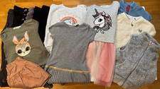Paket H&M Kleidung Mädchen
