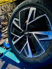 Winterkompletträder für Hyundai IONIQ 5 – Hankook 255/55 R19 auf SMW Alufelgen