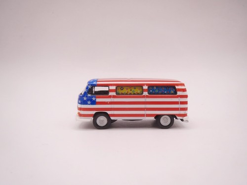Hippie bus mit - hippie,