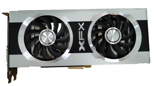 Grafikkarte xfx radeon - grafikkarte,