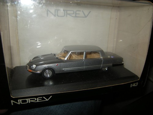 Norev citroen ds 21 - norev,